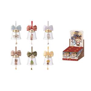 Письмо от Snowman Mystery Boxes POP MART