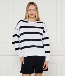 Свитер Relaxed fit Ea7, синий