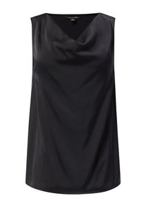 Блуза COMMA, Navy