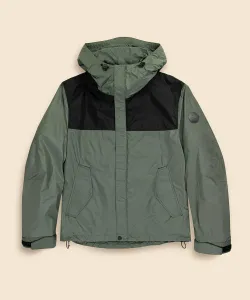 Нейлоновая водоотталкивающая ветровка