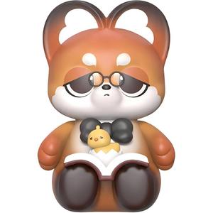 Фигурка Fu Bao Bedtime Story Sleepy Little Fu Ni модная, 11,5 см POP MART