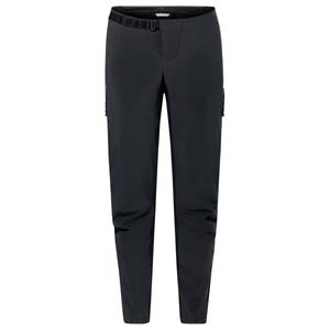 Штаны Moab pro softshell - велосипедные штаны Vaude, черный