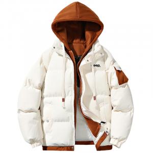 Стеганая куртка мужская Jeep, цвет Caramel