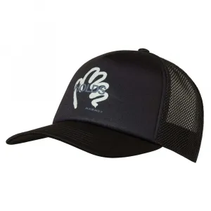 Кепка Mammut Crag Hold, черный