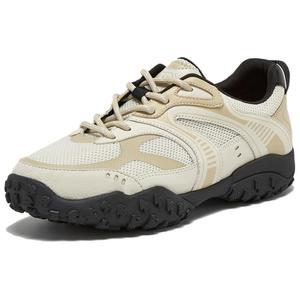 Низкие повседневные женские туфли Hazelnut Milk Puff SKAP, Gray/Silver