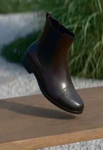 Классические ботильоны Anna Field, Dark Brown