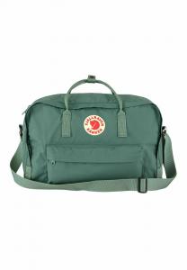 Сумка Weekender KÅNKEN Fjällräven, цвет frost green
