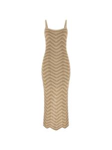 Вязаное платье GUESS, Gold