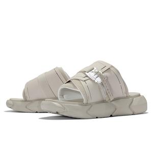 Шлепанцы унисекс белый Norvincy