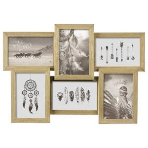 Рамка для фотографий Atmosphera Créateur d'intérieur 32535, бежевый