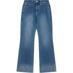 COVERNAT Джинсы женские синие