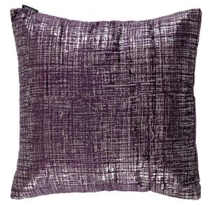 Подушка Prenlia 18" x 18" Safavieh, Purple/silver