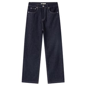 Джинсы Unisex Moderate Straight Fit Jeep, p755mwny60 original denim синий