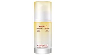 Тонер C сыворотка для осветления темных пятен и сужения пор 30мл/30мл*2/50мл/50мл*2 Cell Fusion C