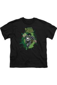 Футболка Green Lantern с изображением Рейнера, детская, короткий рукав Gildan