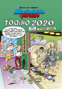 Mortadel·lo i Filemó. Tòquio 2020 (Mestres de l'Humor 55)