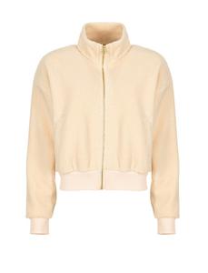 Флисовая куртка South Beach, кремовый