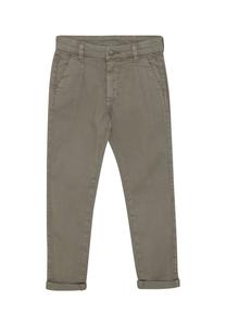 Брюки MIPANTS TWILL Minymo, цвет Timber Wolf