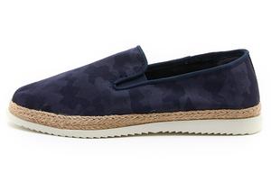 Кроссовки мужские Lifestyle Shoes Men Low-Top Joy&Mario, темно-синий