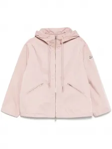 Куртка Cassiopea MONCLER, розовый