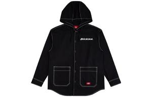 Рубашка унисекс Dickies, Черный