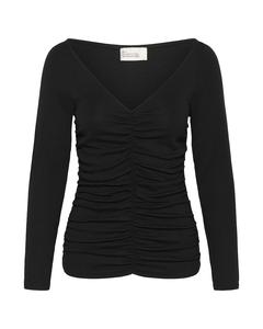 Блуза My Essential Wardrobe MWGiggo, черный