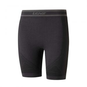 Шорты Lenz Merino 6.0, черный