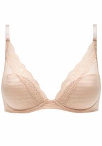 Бюстгальтер-футболка PASSIONATA Brookly, цвет Champagne