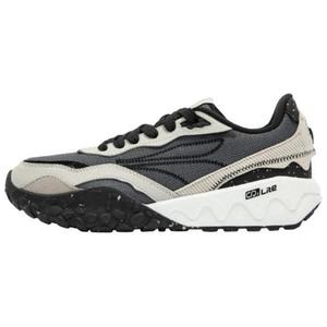 Кроссовки женские Shortbread Lifestyle с Низким берцем Дымчато-серого цвета / Pebble 361°, цвет Smoky Gray / Pebble