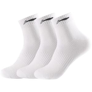 Лининг Носки Миди Унисекс 3 пары, Черный 3 пары, Подарочная упаковка+Открытка (Подарок на 520)