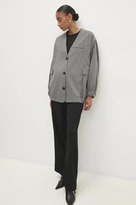 Женский жакет Answear.Lab, серый