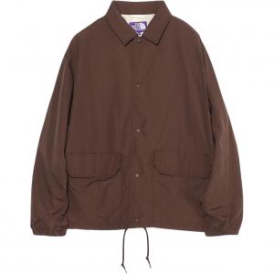 PERTEX UNLIMITED Куртка Field Coach для мужчин THE NORTH FACE PURPLE LABEL, коричневый br