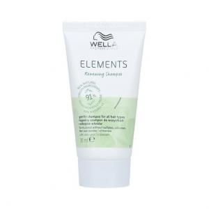 Разглаживающий шампунь, 30 мл WELLA PROFESSIONALS, ELEMENTS RENEWING