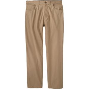 Путешественник 5-карманные брюки Повседневные брюки Мужские Patagonia, Чернильно-черный/Чернильно-черный