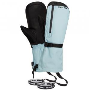 Варежки Iwanai на молнии Oyuki, Glacier