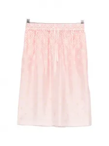 Миди-юбка на завязках Casablanca, розовый