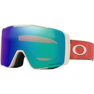 Очки Line Miner Pro M Oakley, Hibiscus Trails/Prizm Argon+Prizm Torch Iridium