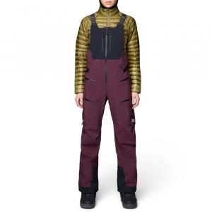 Нагрудники Mythogen Gore-Tex Pro - женские Mountain Hardwear, Blackberry/Black