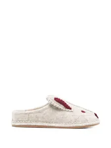 Тапочки-кролики Bode, бежевый