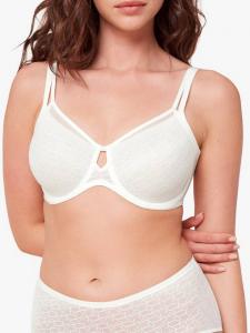 Сигнатурный бра-минимайзер Sheer Triumph, Ecru