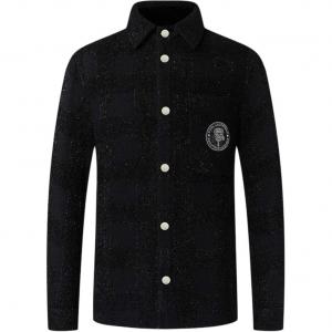 KARL LAGERFELD / Karl Lagerfeld Jeans Куртка KARL LAGERFELD мужская черная, Black