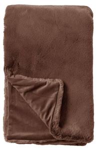Одеяло Dutch Decor Zinzi, кофейно-коричневый