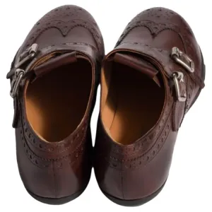 MIU MIU Casual Shoes Women's Dark Brown