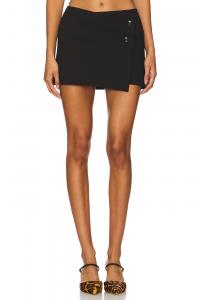 Руми мини юбка Camila Coelho, черный