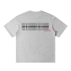 Футболка унисекс Supereally, цвет Burgundy