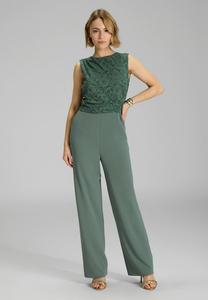 Комбинезон Swing Jumpsuit, Turquoise