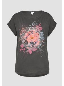 Футболка в цвете 99D0_black QS