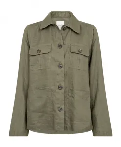 Блейзер Elnorapw Part Two, зеленый