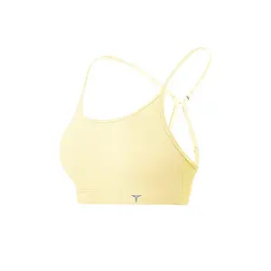 Женская майка без рукавов TREKSTA, Lemon