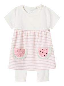 Набор NAME IT NBFJABELLE, белый